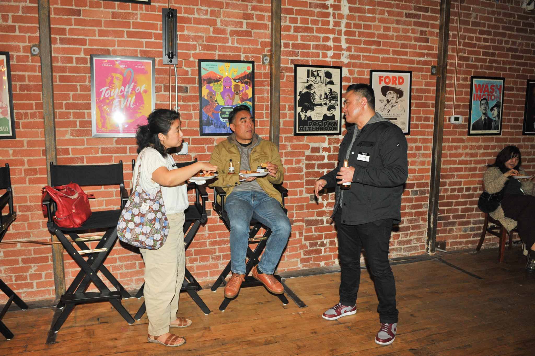Chan Is Missing screening photo