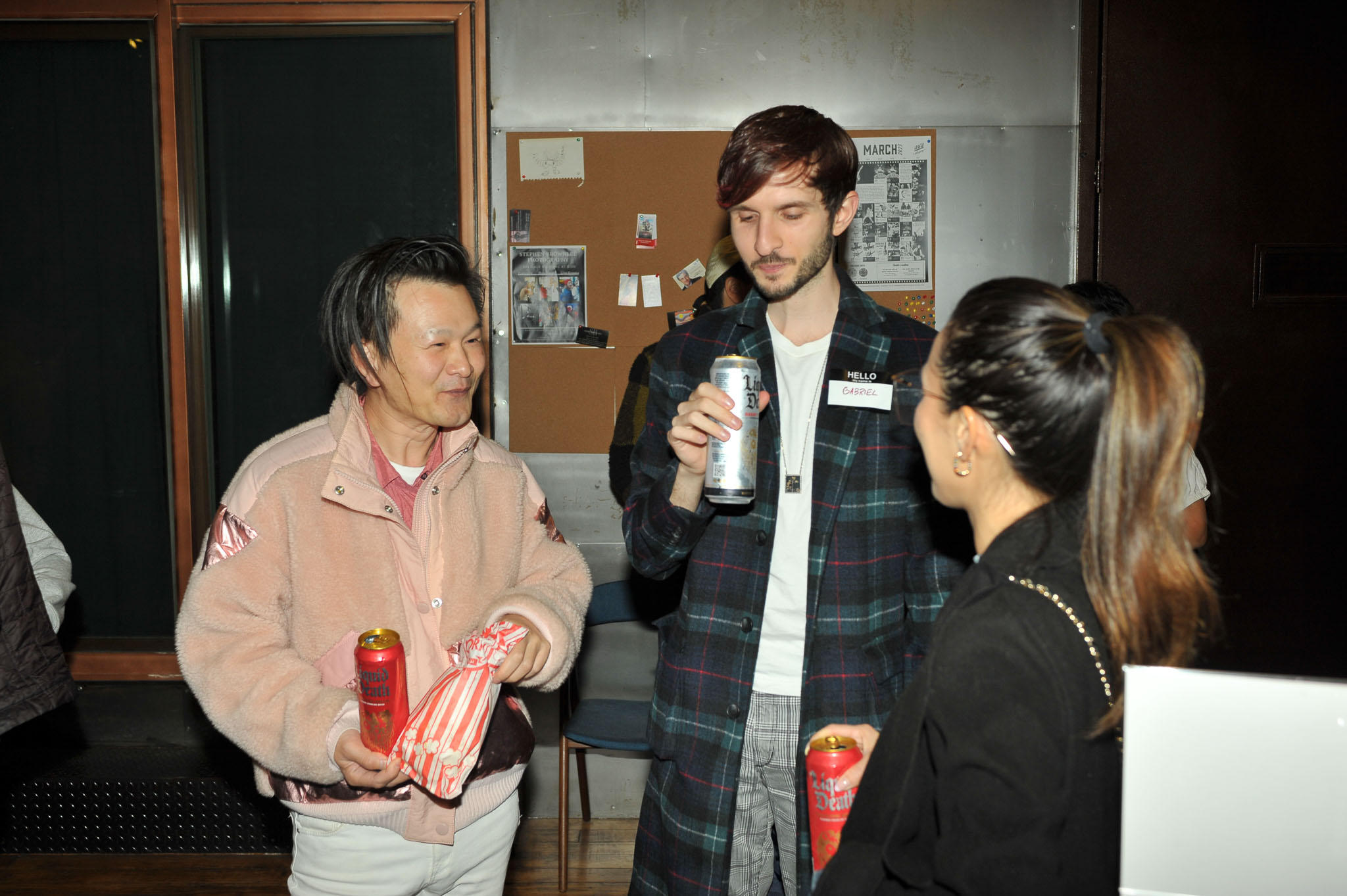 Chan Is Missing screening photo