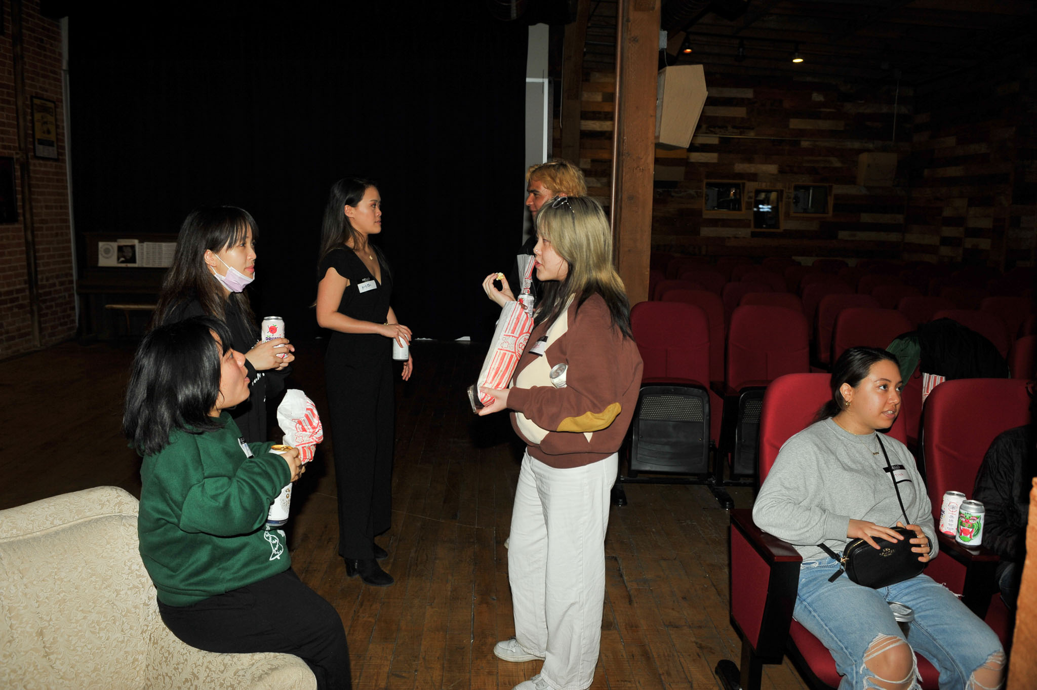 Chan Is Missing screening photo