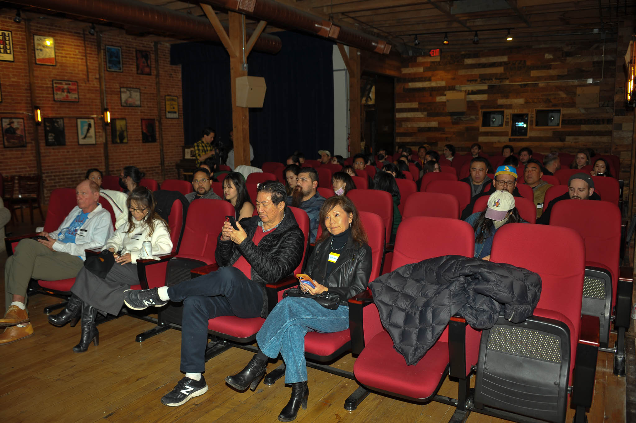 Chan Is Missing screening photo