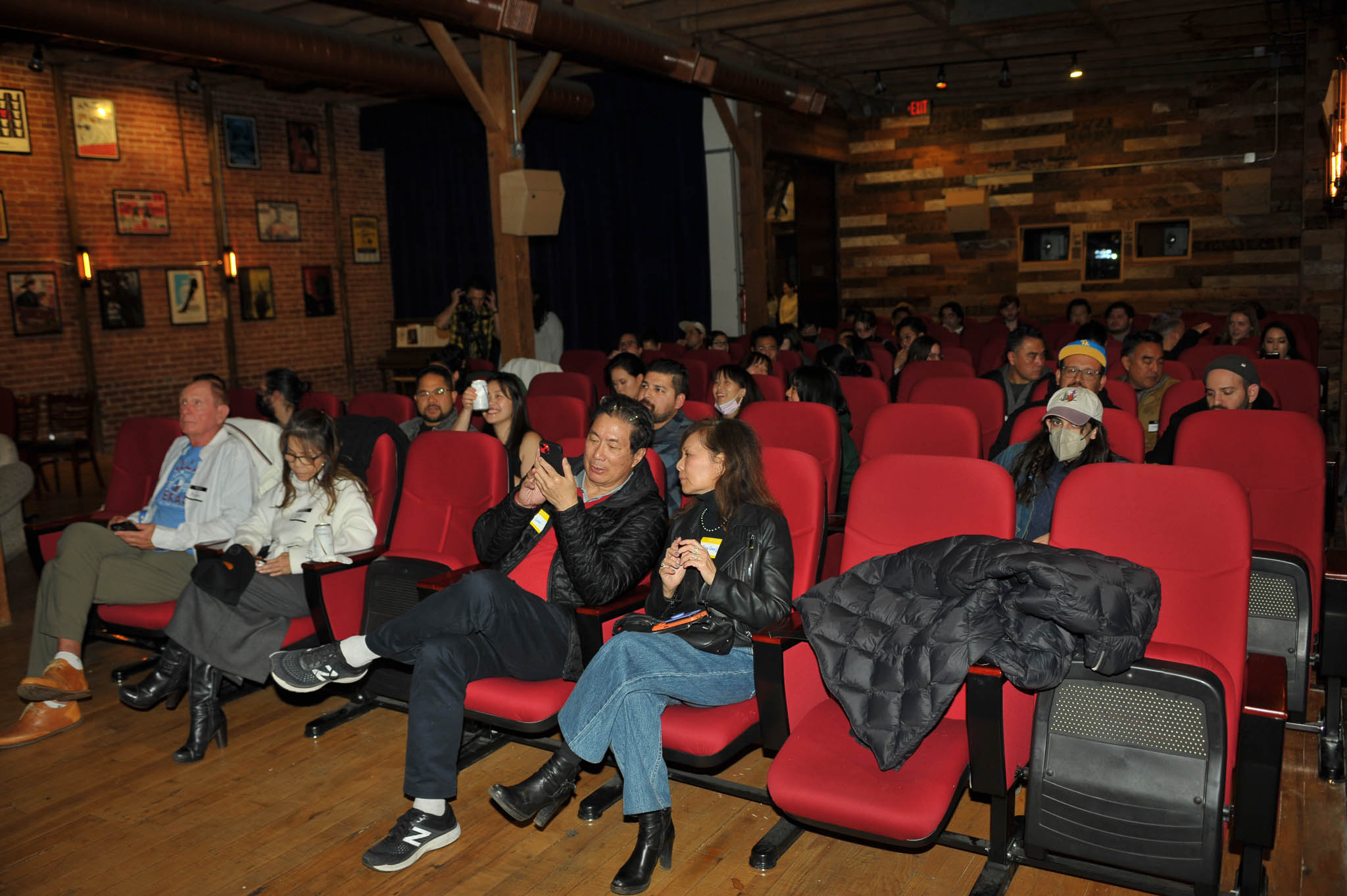 Chan Is Missing screening photo