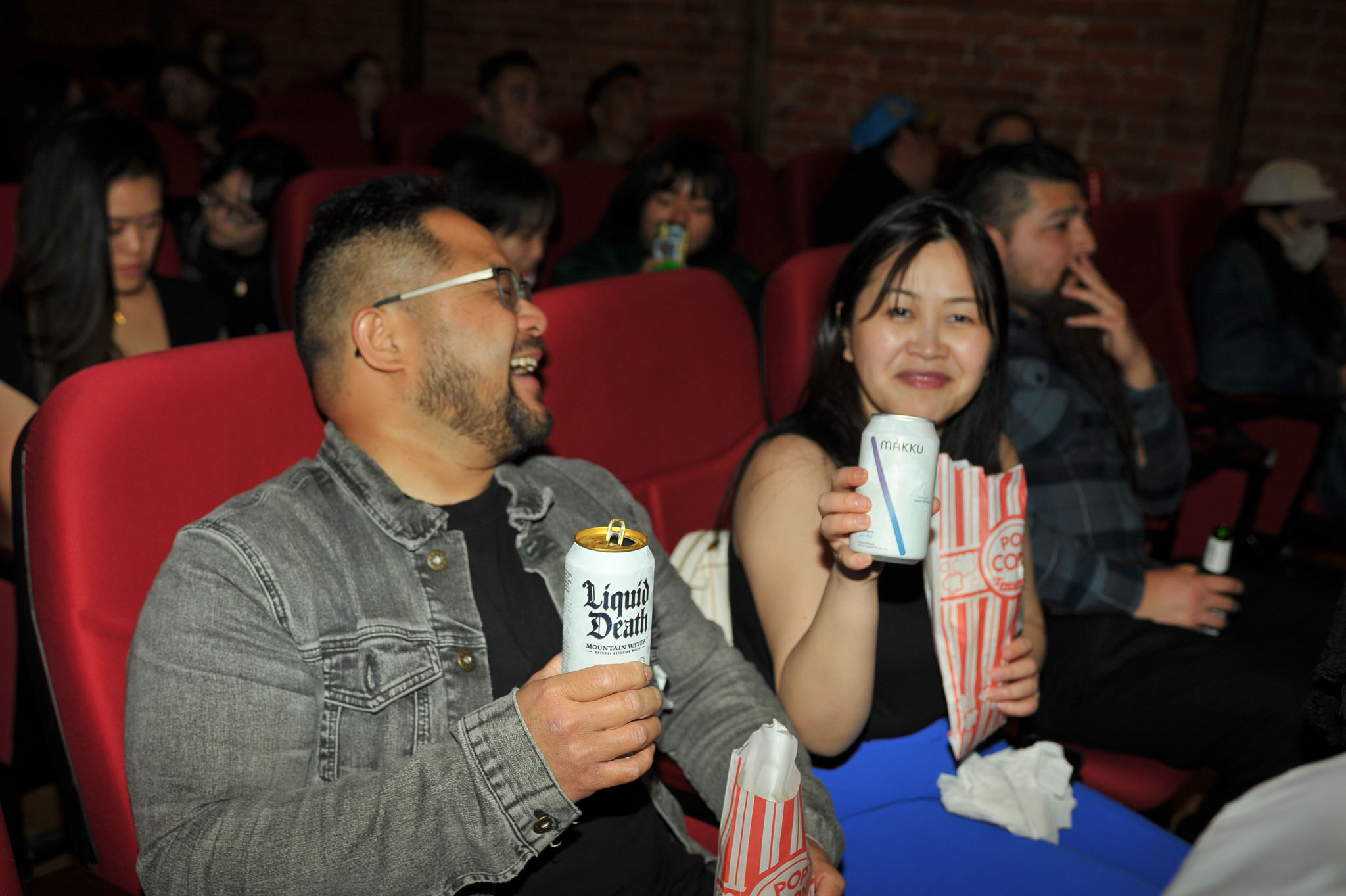 Chan Is Missing screening photo
