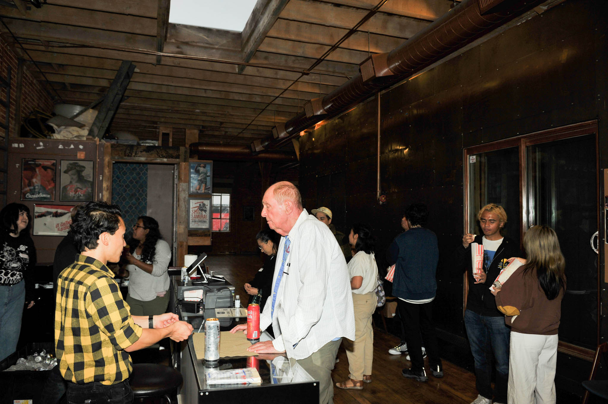Chan Is Missing screening photo