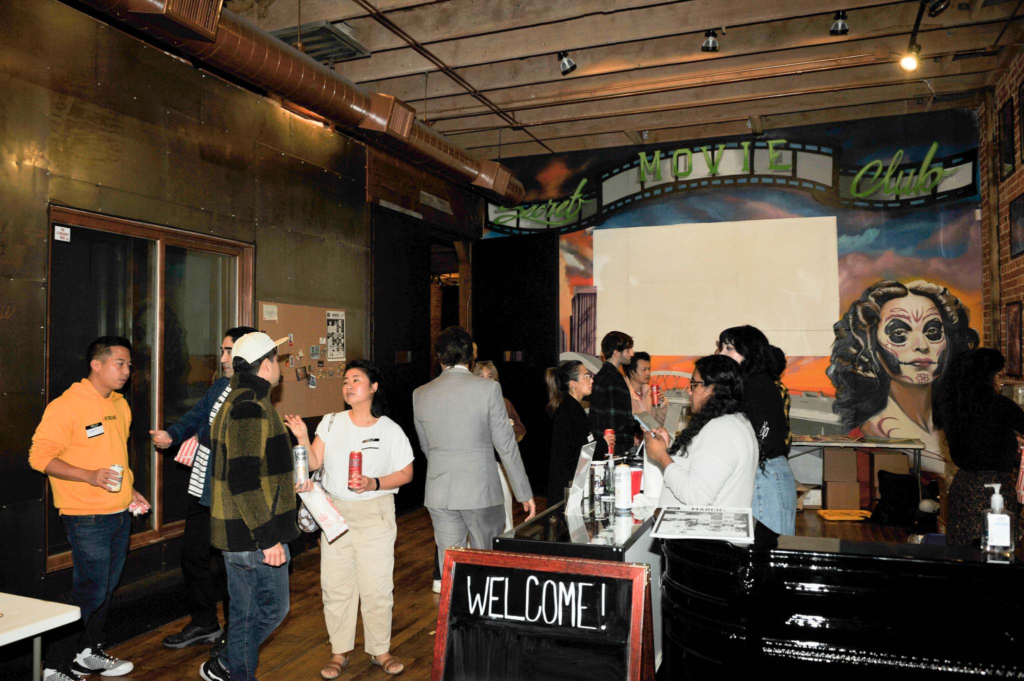 Chan Is Missing screening photo