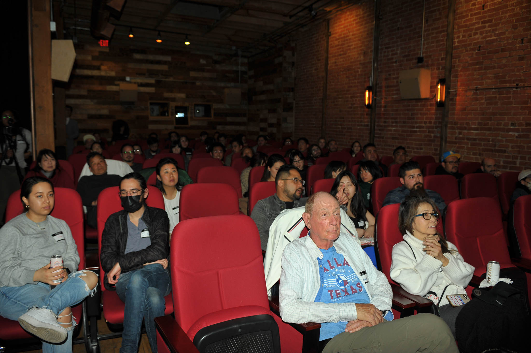 Chan Is Missing screening photo