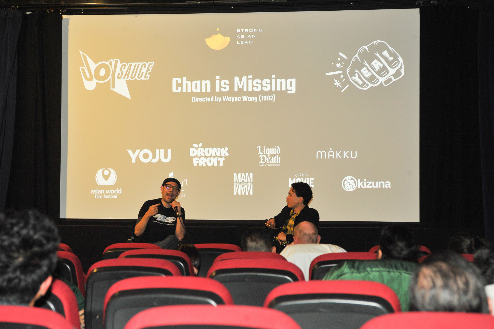 Chan Is Missing Film Screening Event - Asian American Cinema Legacy Screening