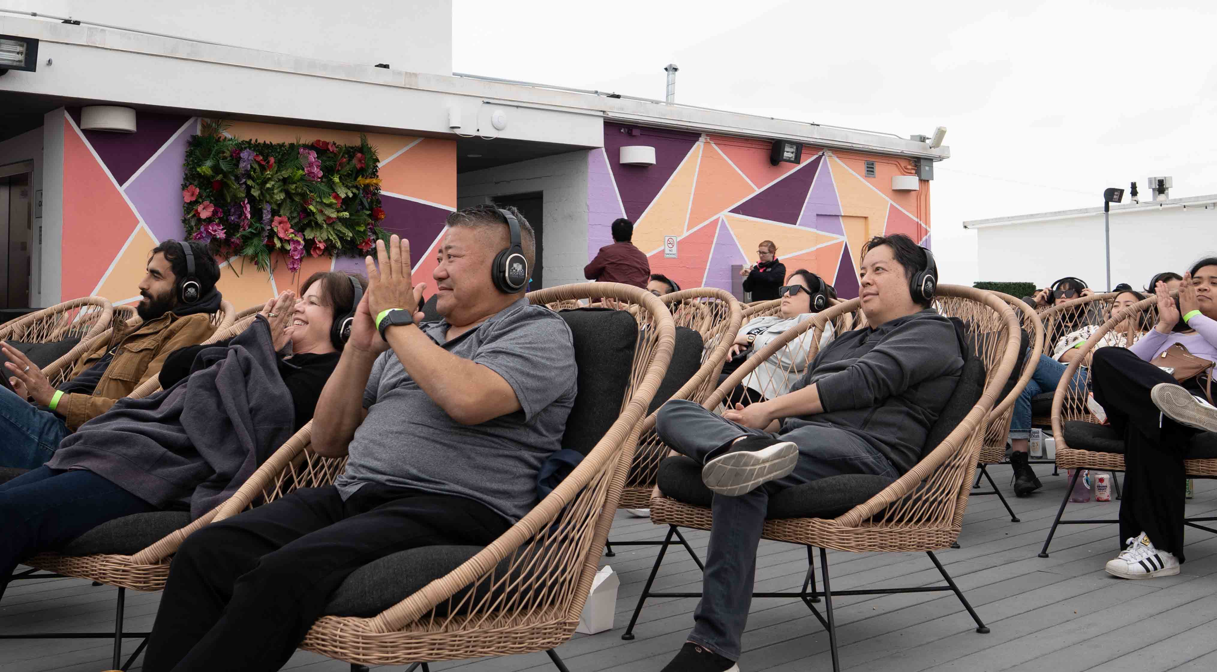 Flower Drum Song screening photo
