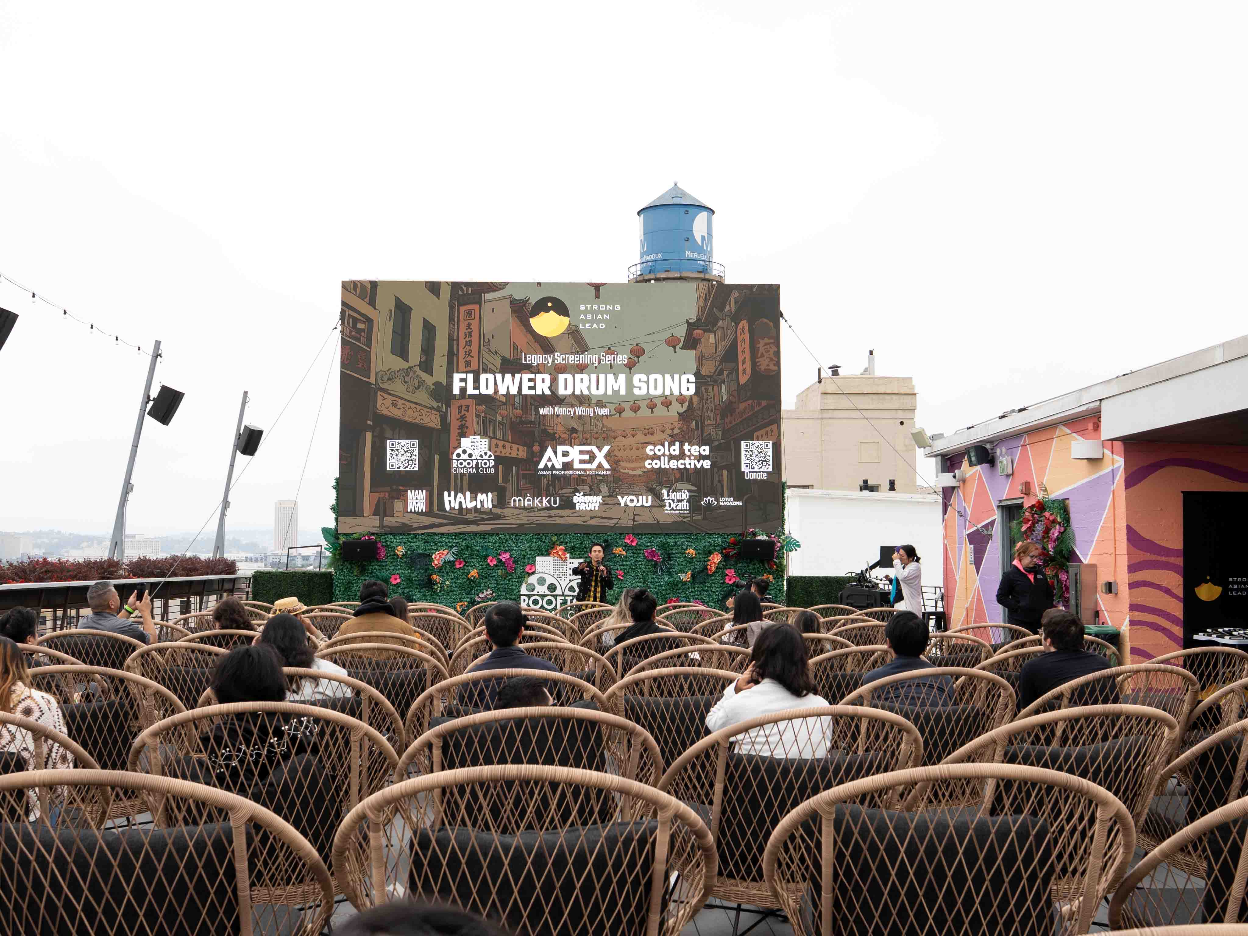 Flower Drum Song screening photo
