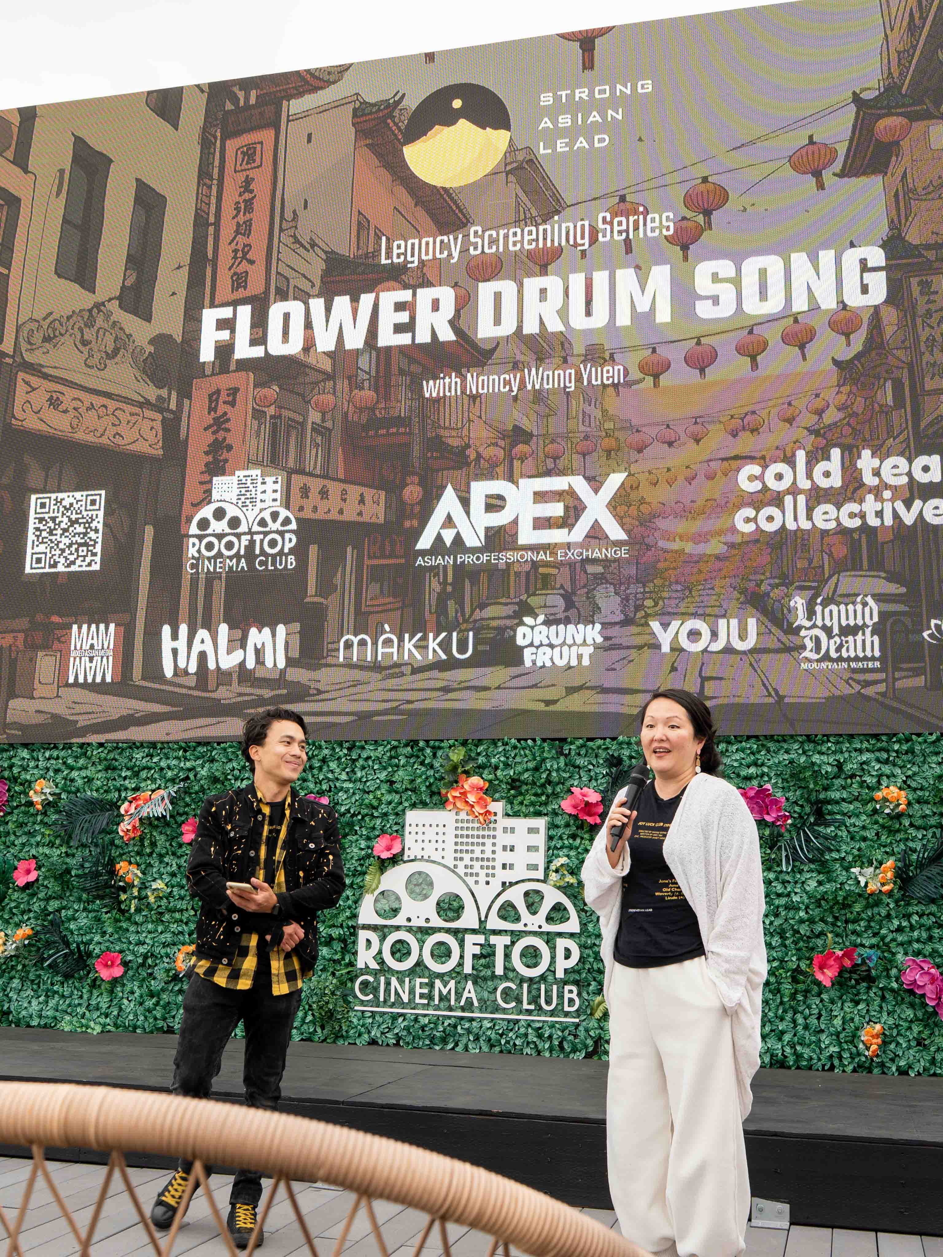Flower Drum Song screening photo