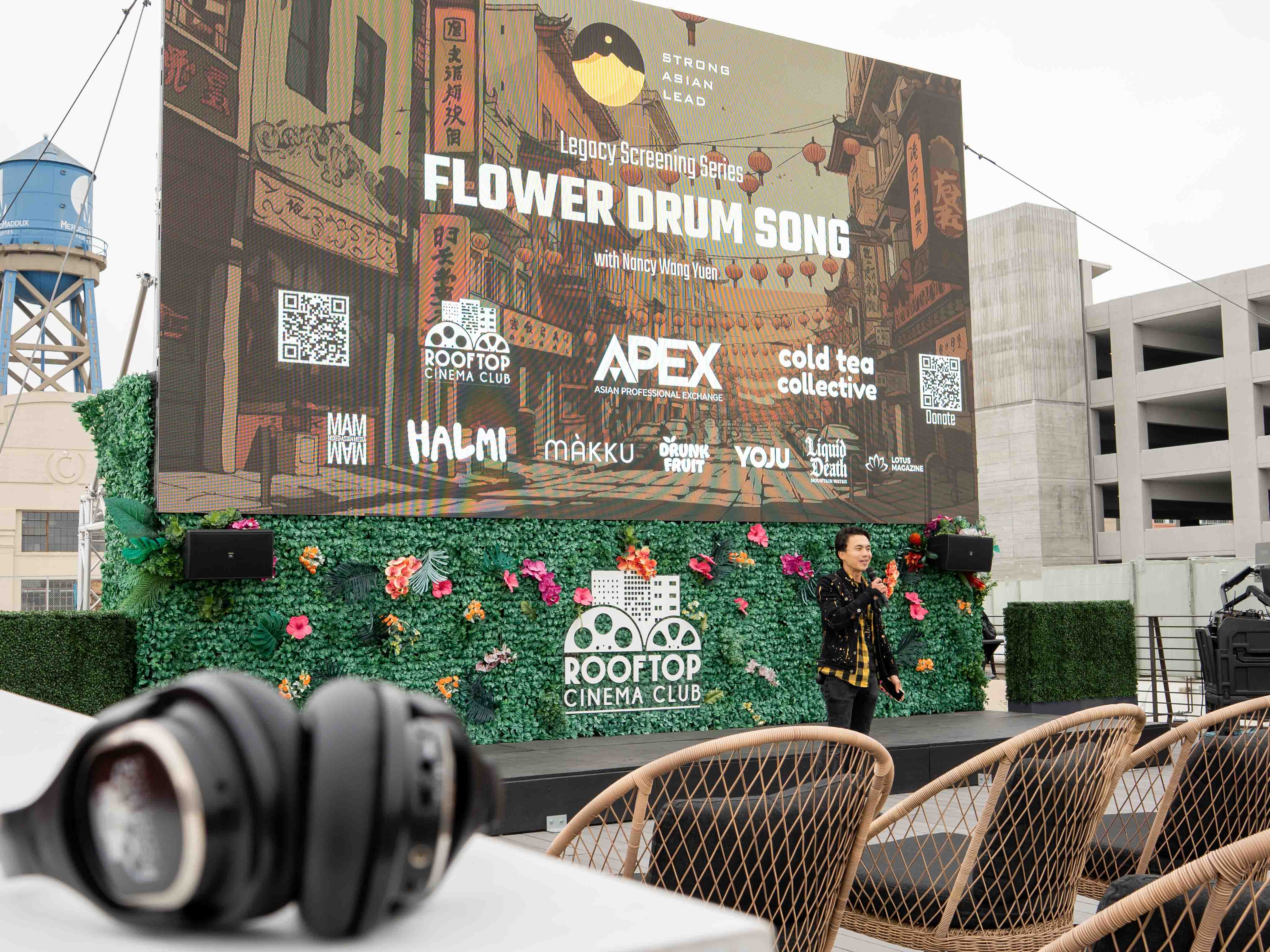 Flower Drum Song screening photo