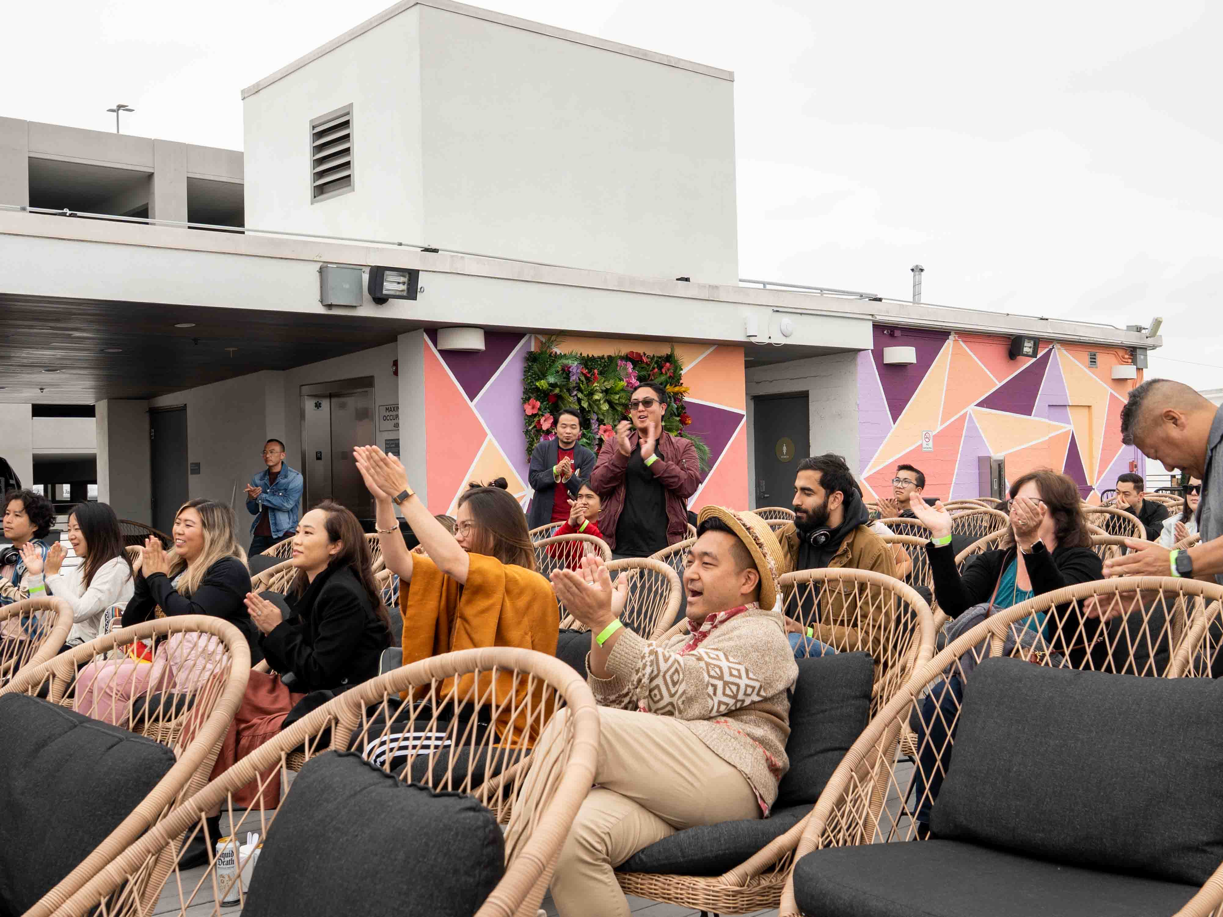 Flower Drum Song screening photo
