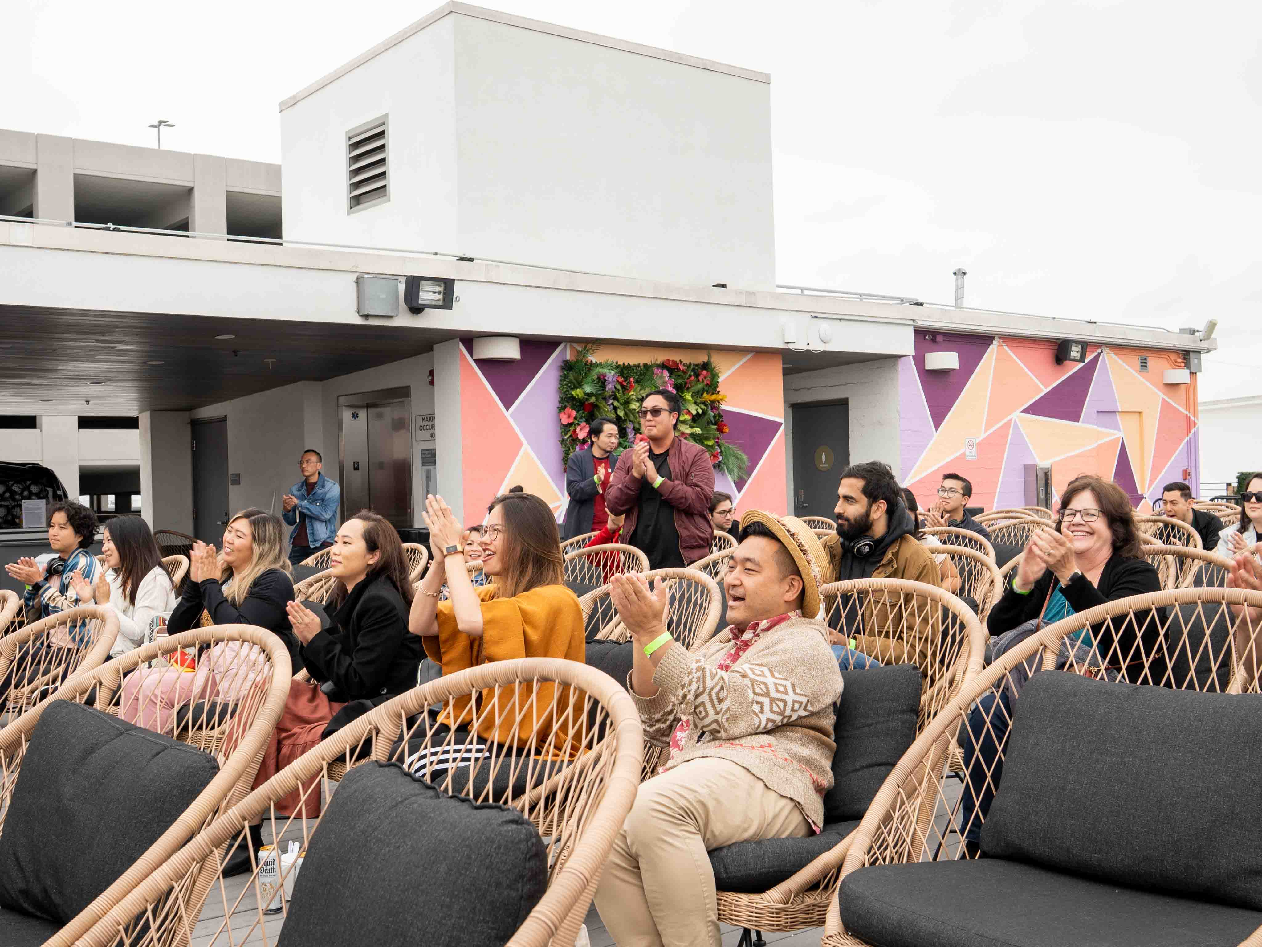 Flower Drum Song screening photo