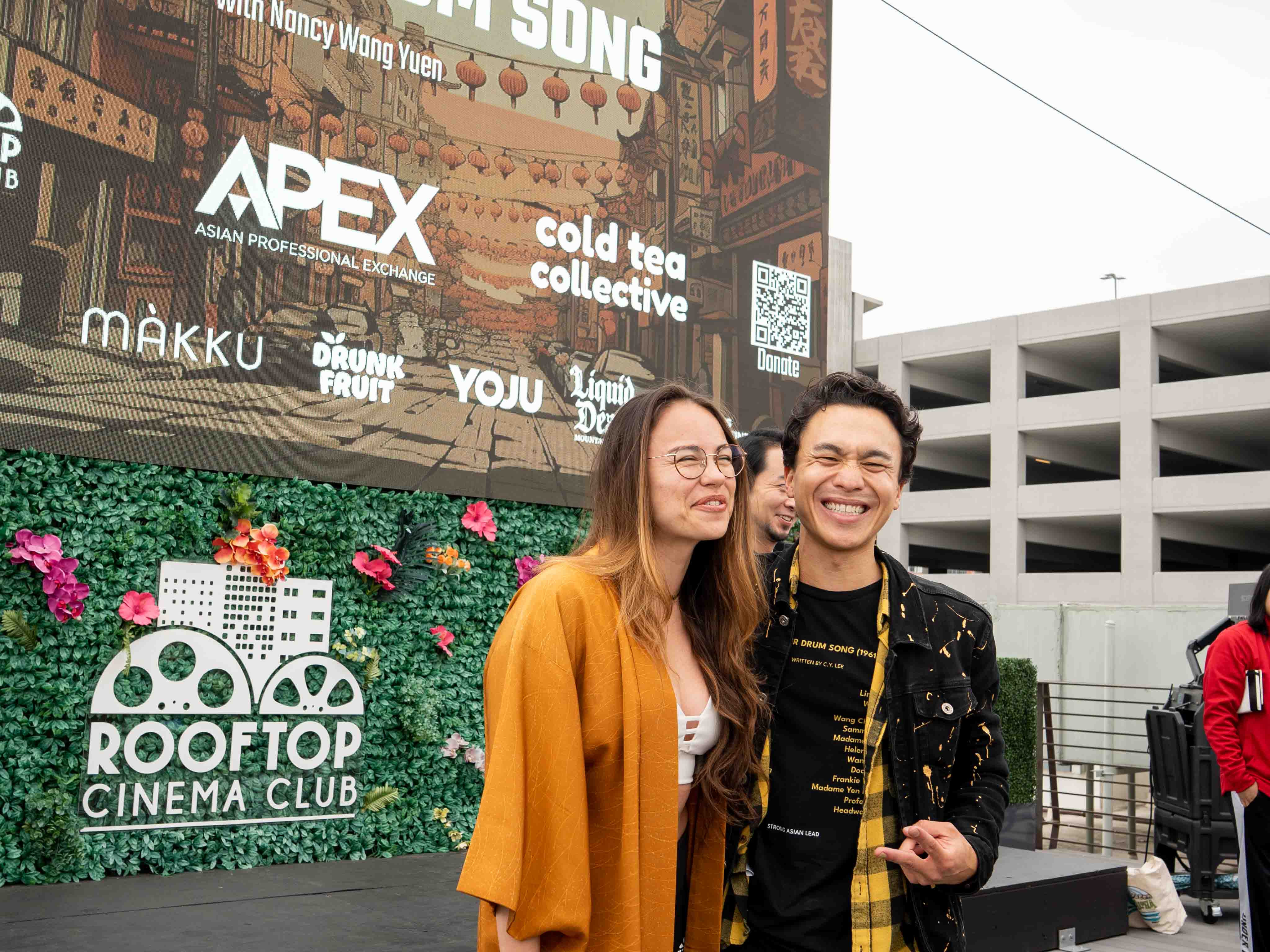 Flower Drum Song screening photo