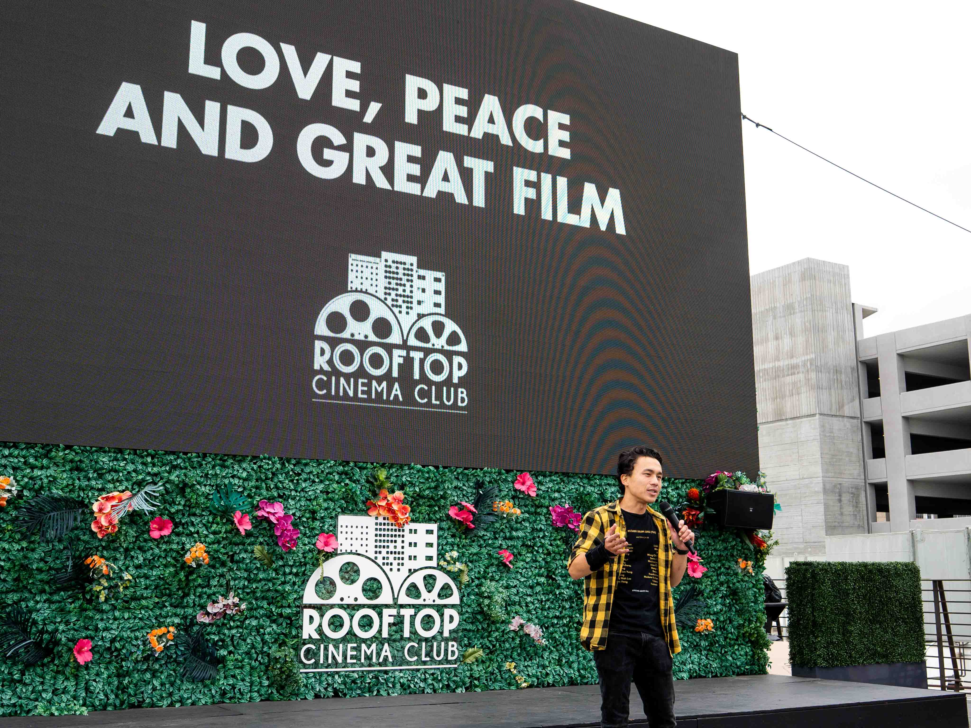 Flower Drum Song screening photo