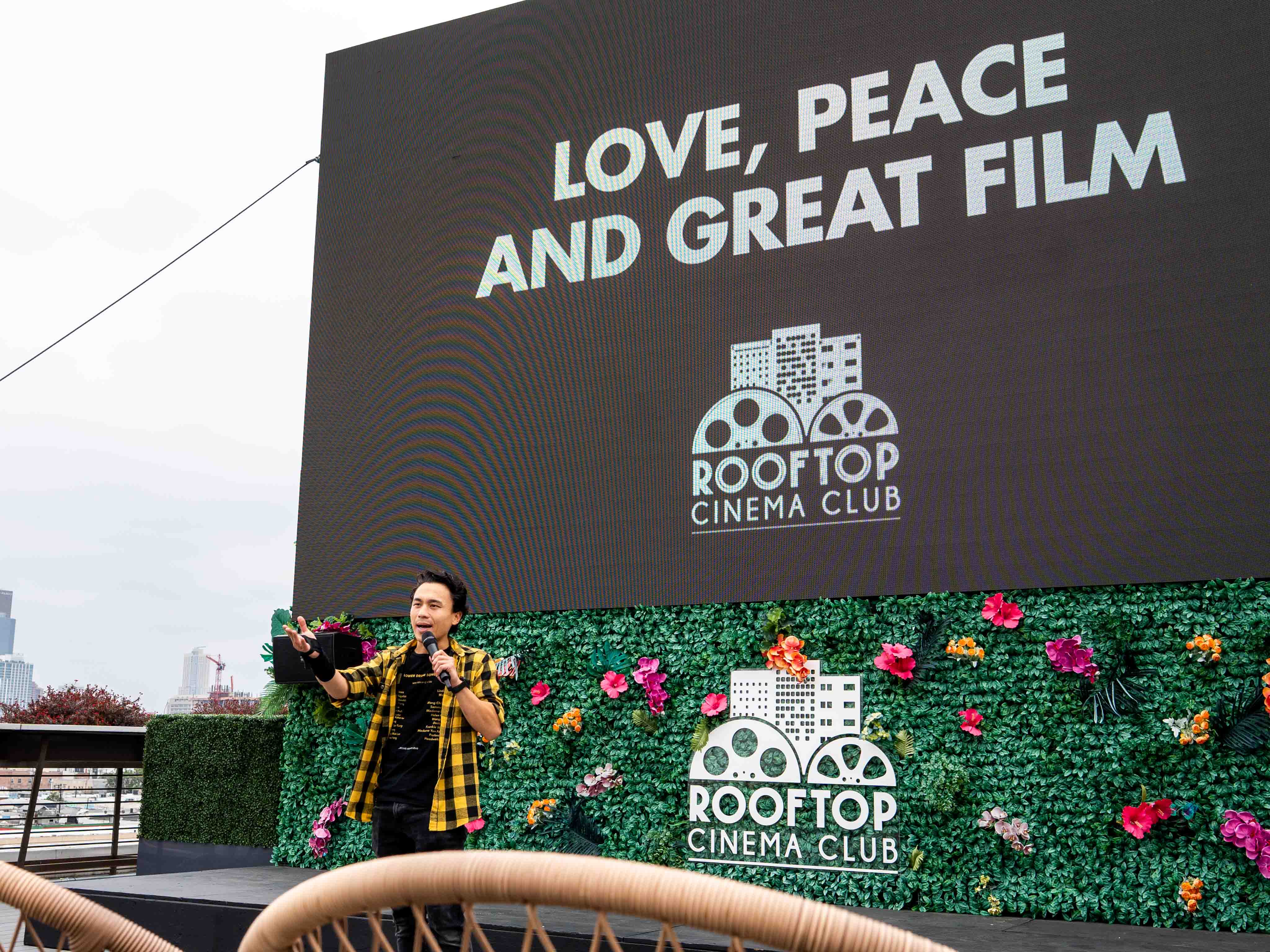 Flower Drum Song screening photo