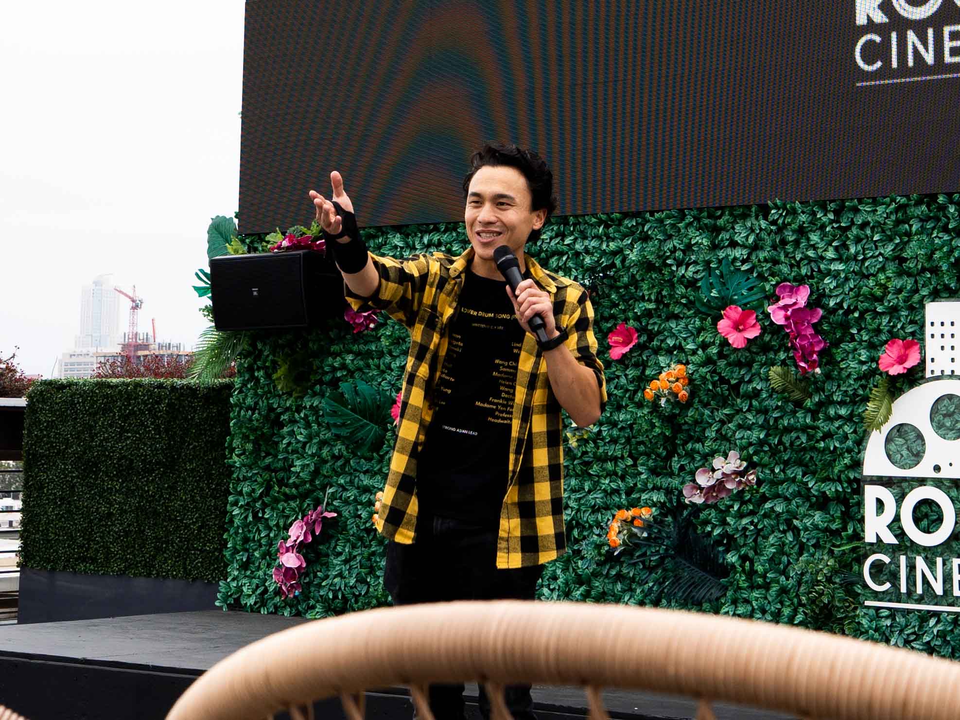 Flower Drum Song screening photo