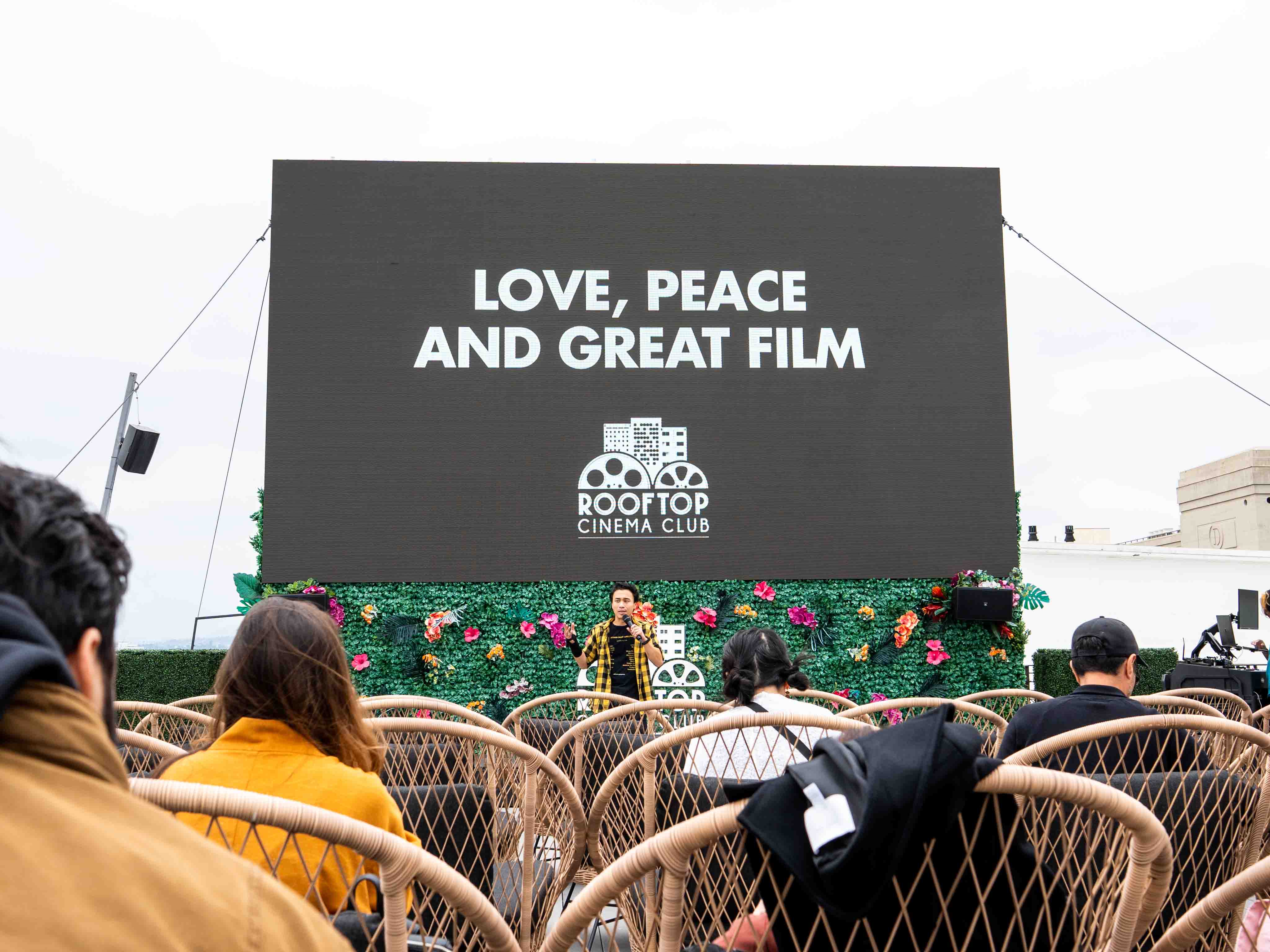 Flower Drum Song screening photo
