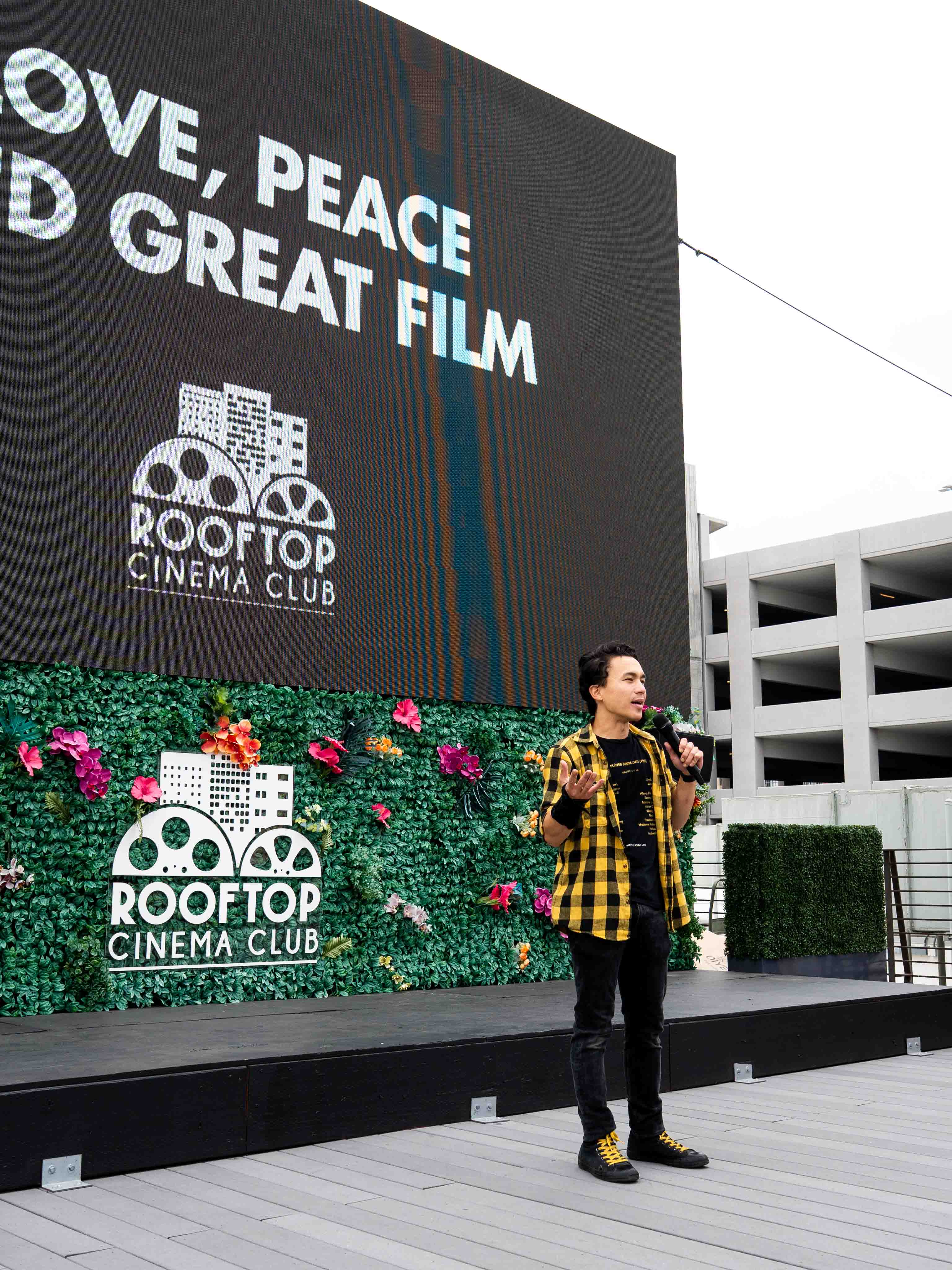 Flower Drum Song screening photo