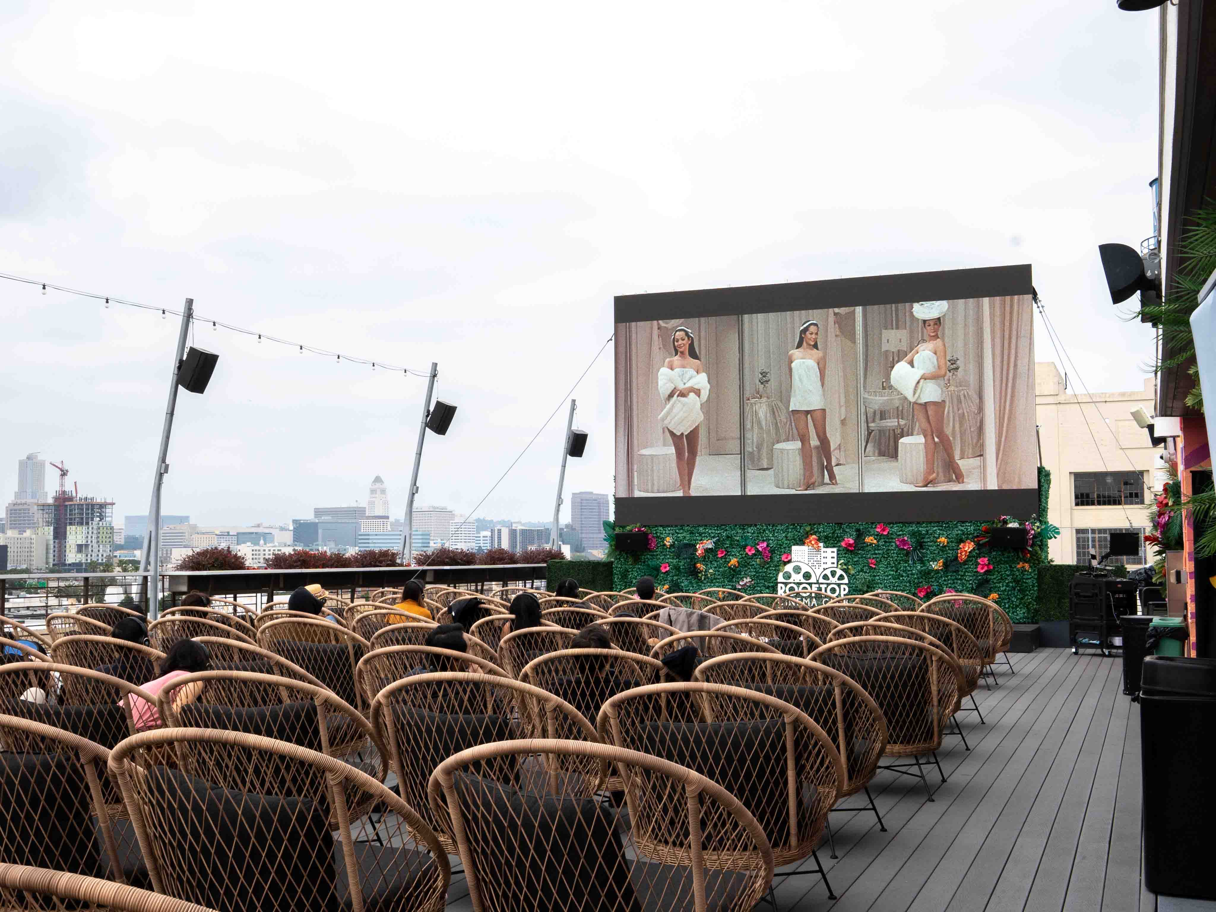 Flower Drum Song screening photo