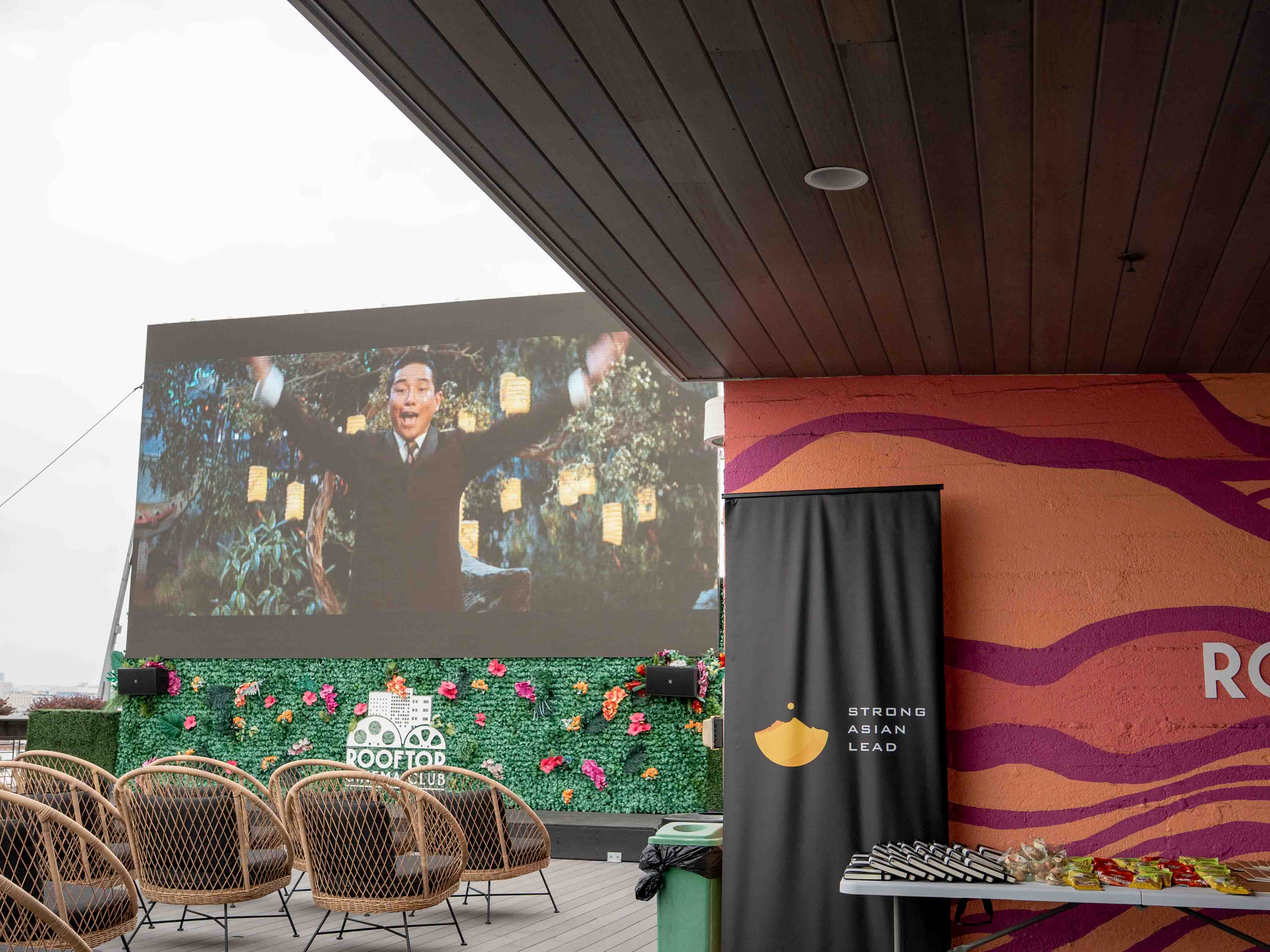 Flower Drum Song screening photo