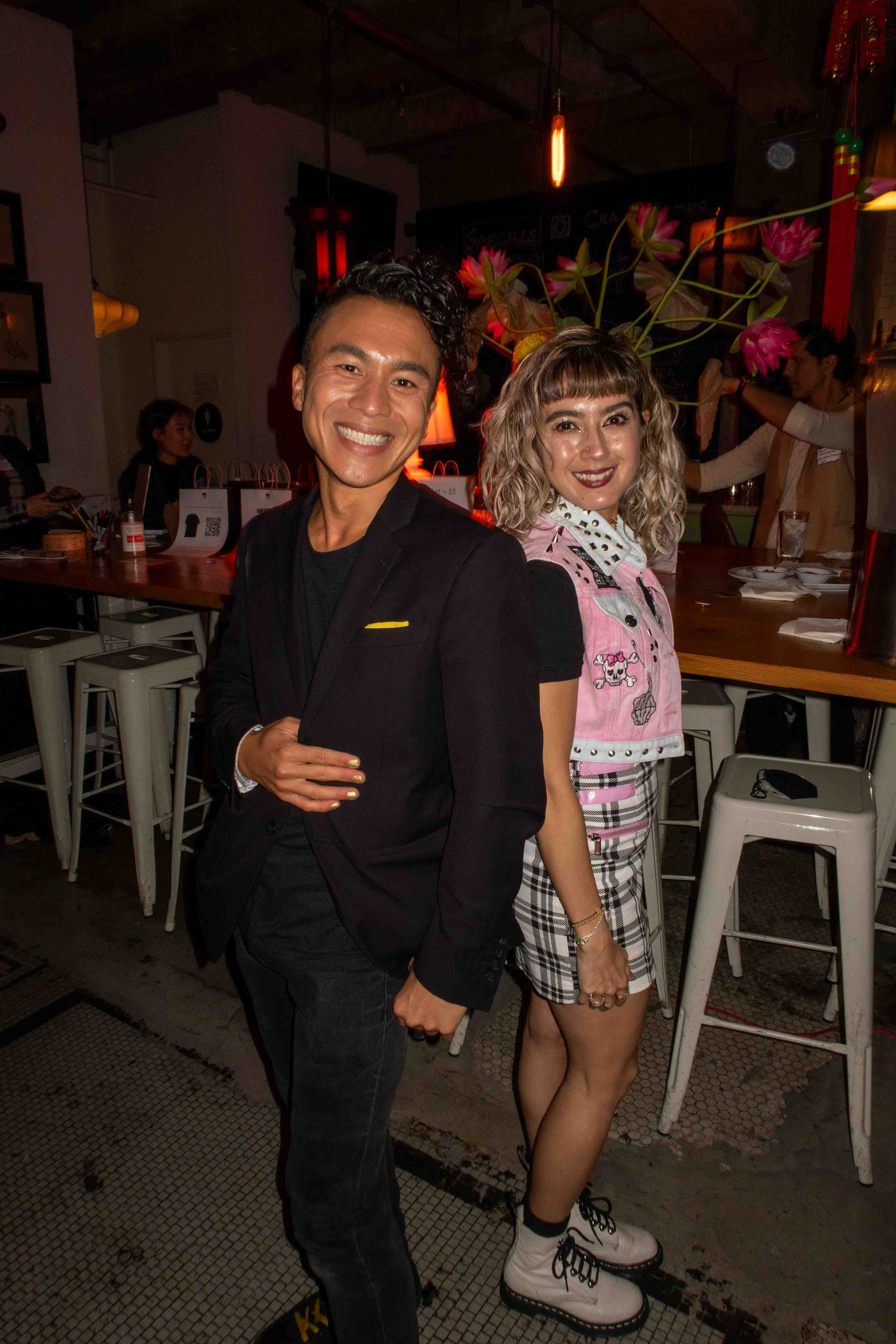 Peking Tavern APIHM event photo