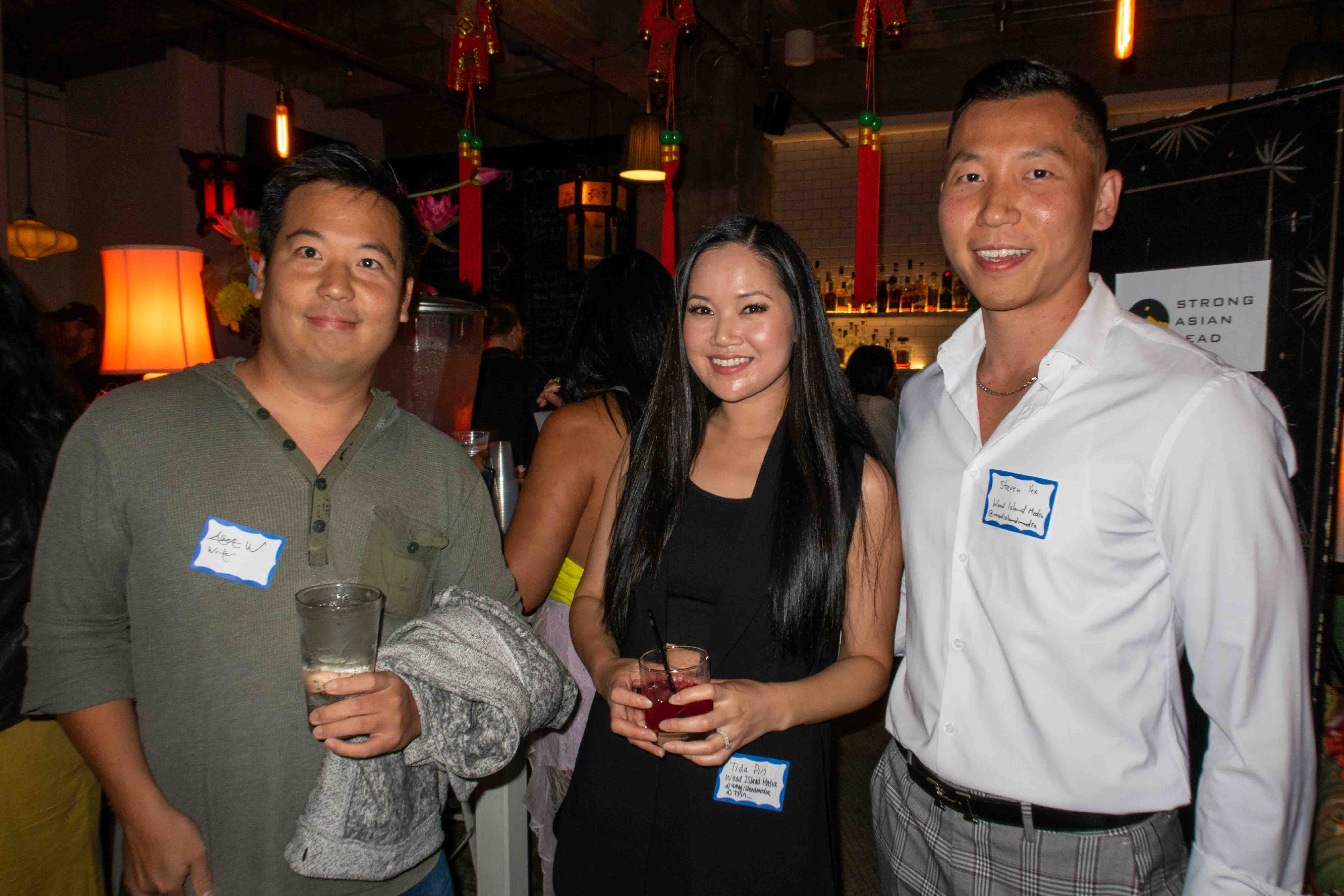 Peking Tavern APIHM event photo