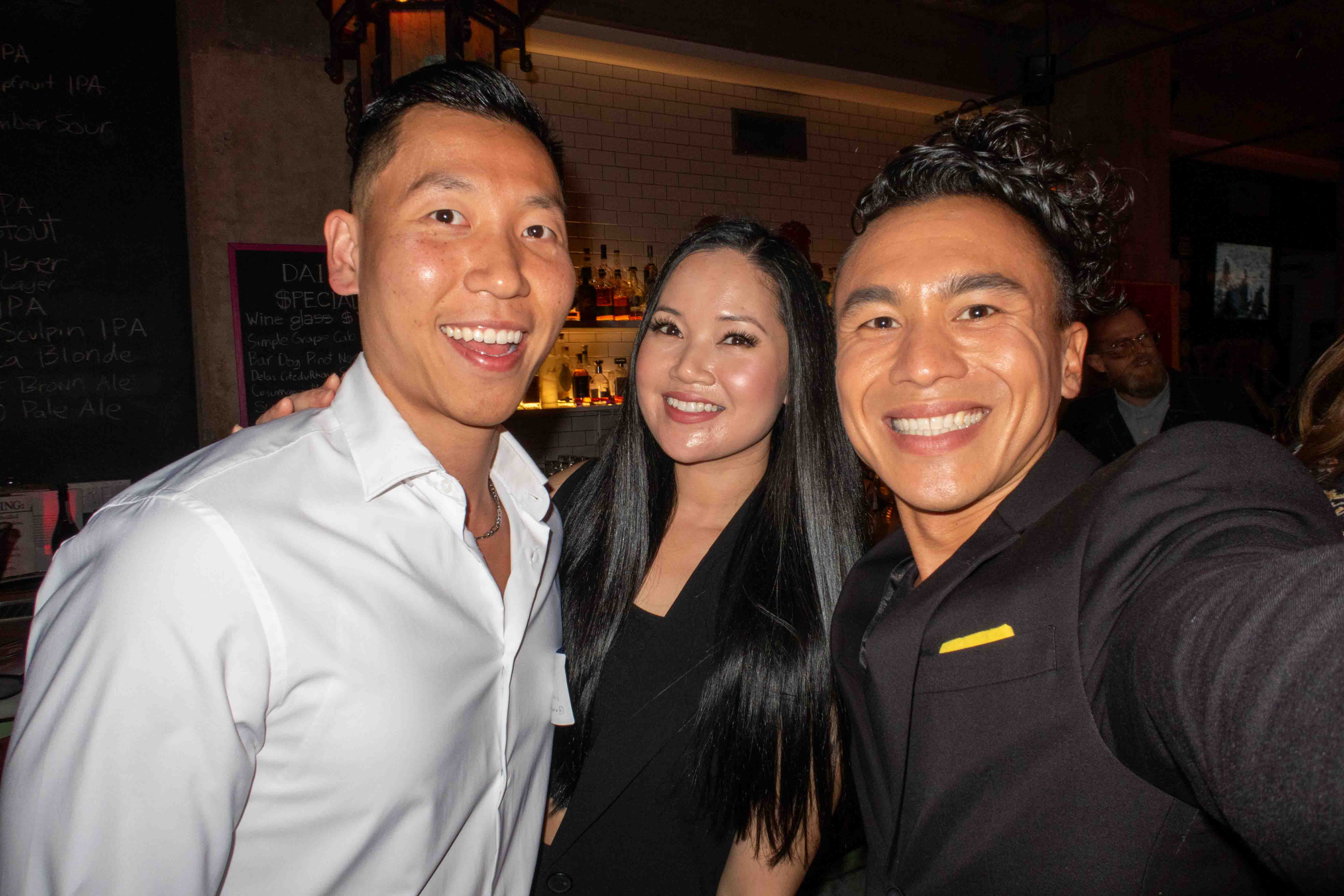 Peking Tavern APIHM event photo