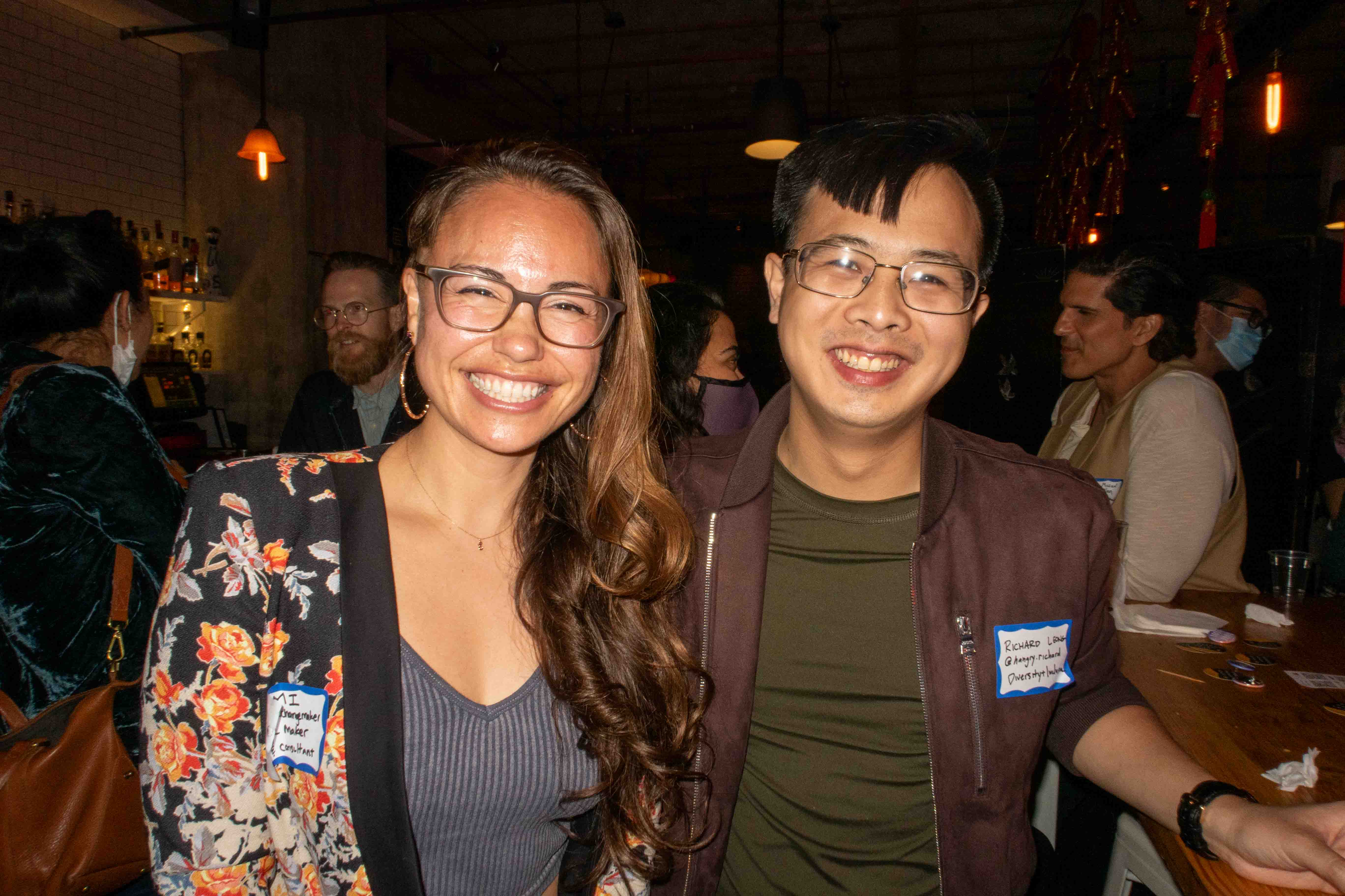 Peking Tavern APIHM event photo