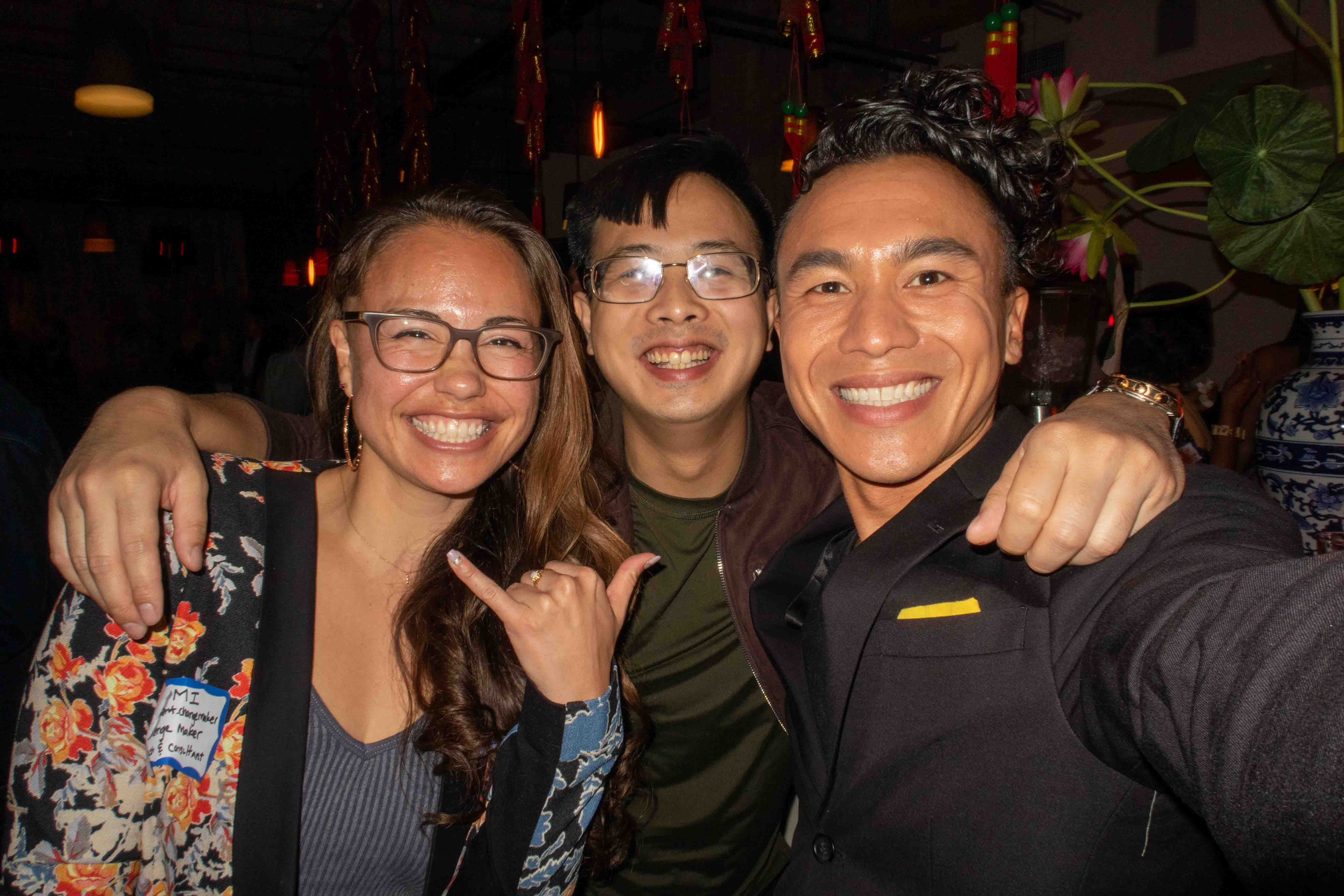 Peking Tavern APIHM event photo