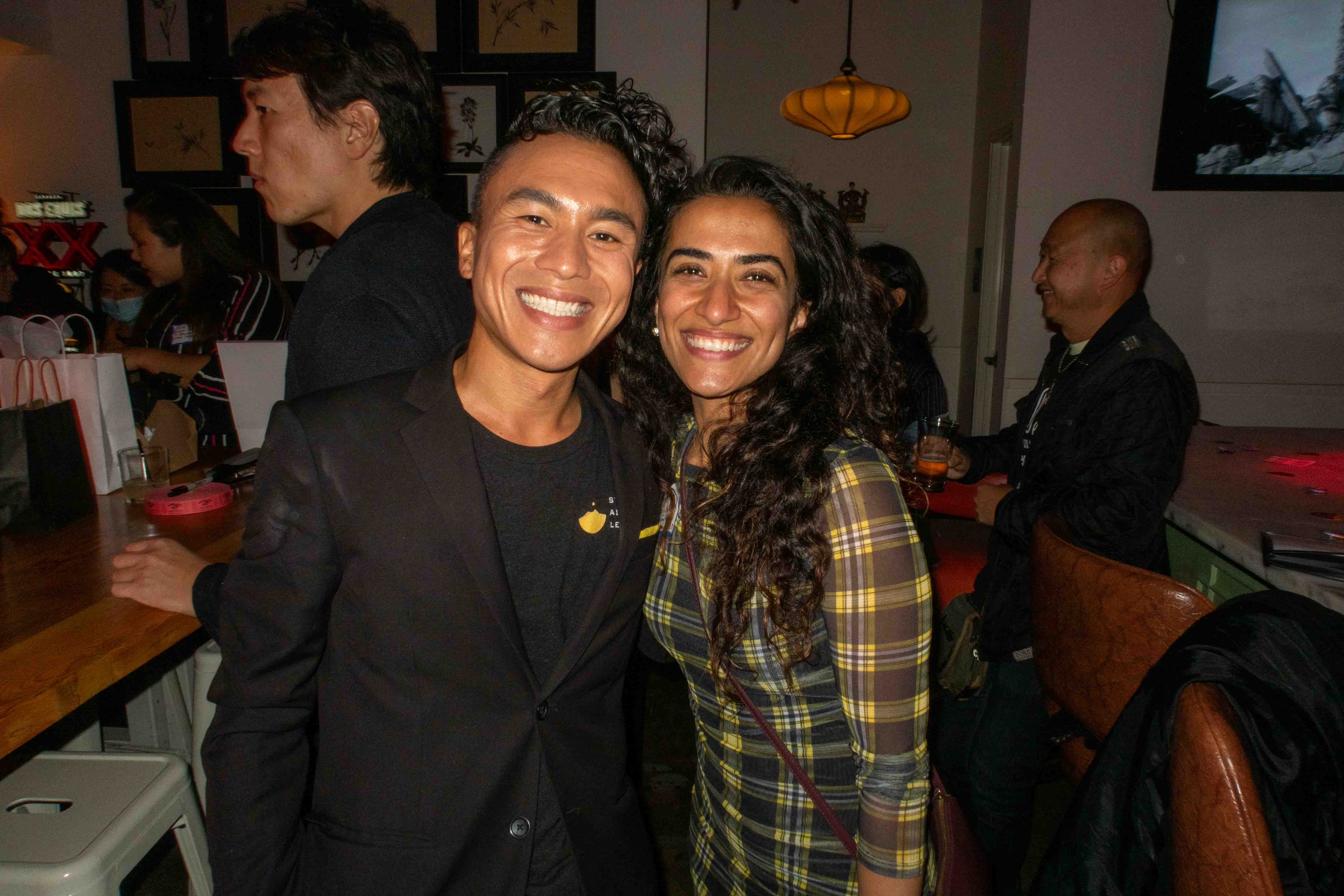 Peking Tavern APIHM event photo