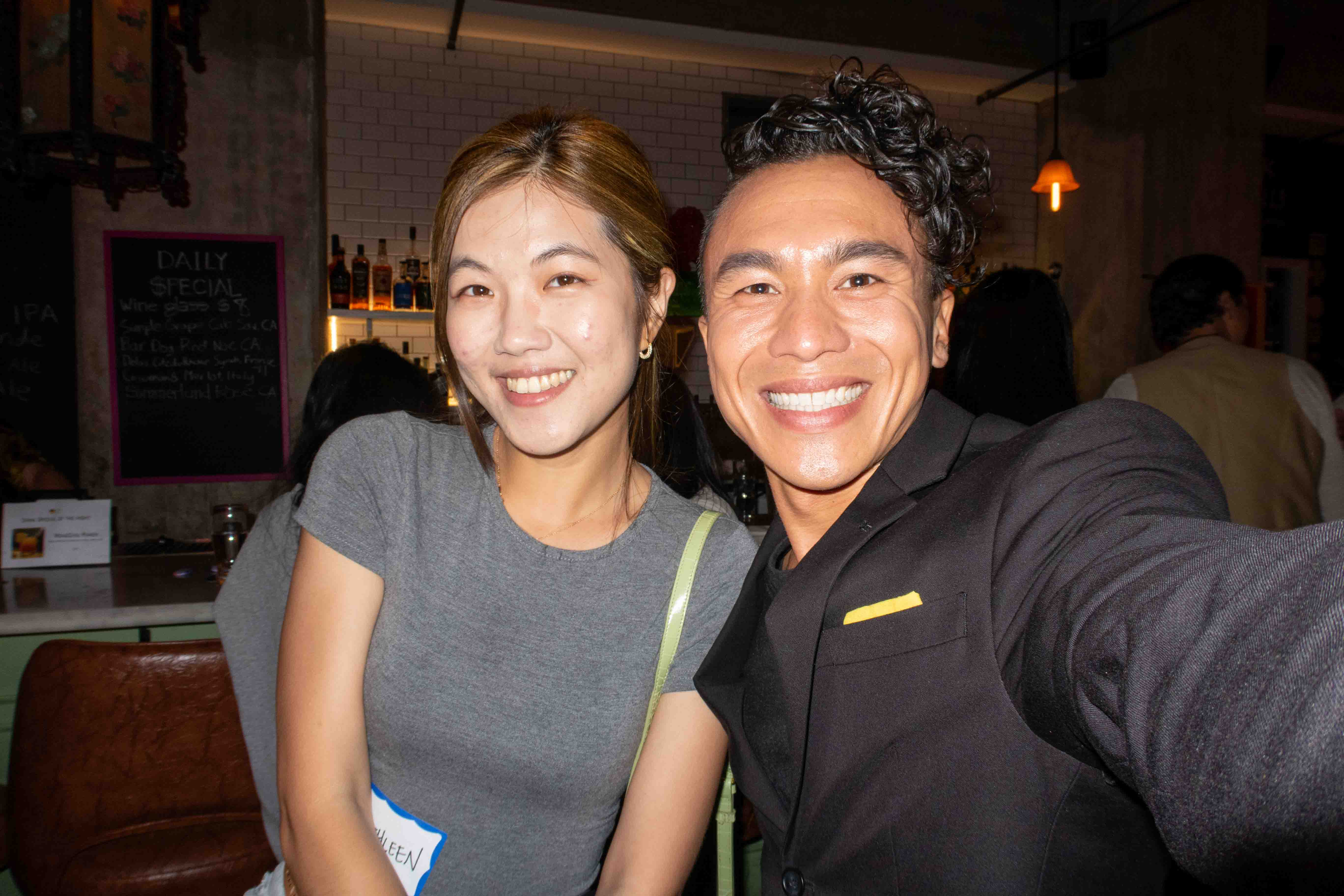 Peking Tavern APIHM event photo
